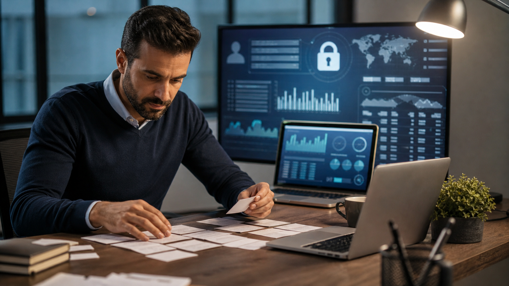 Base de dados propria para vendas e IA: o ativo que muitas empresas ainda ignoram