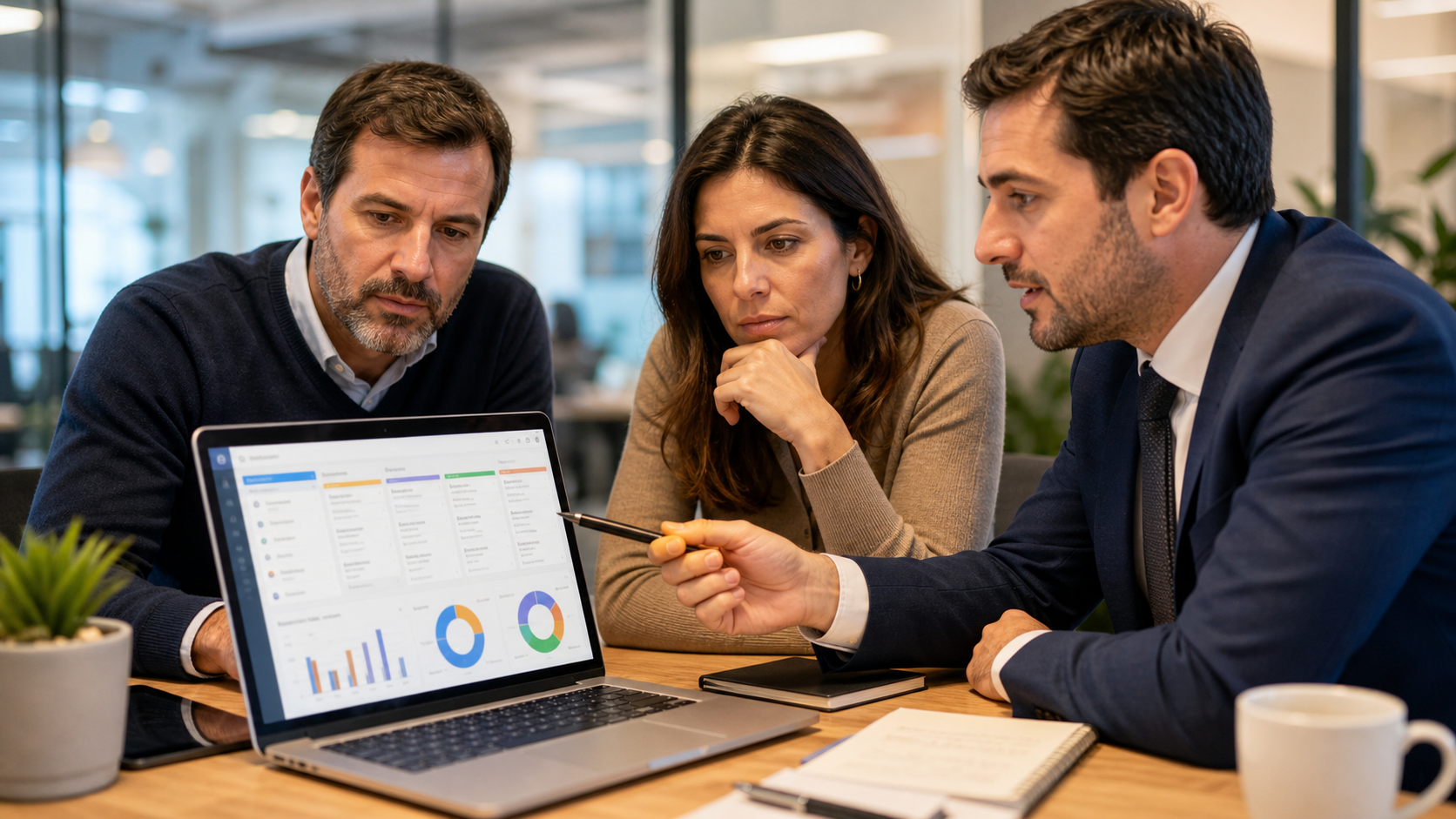CRM com IA para PMEs portuguesas: do Excel disperso a uma maquina comercial