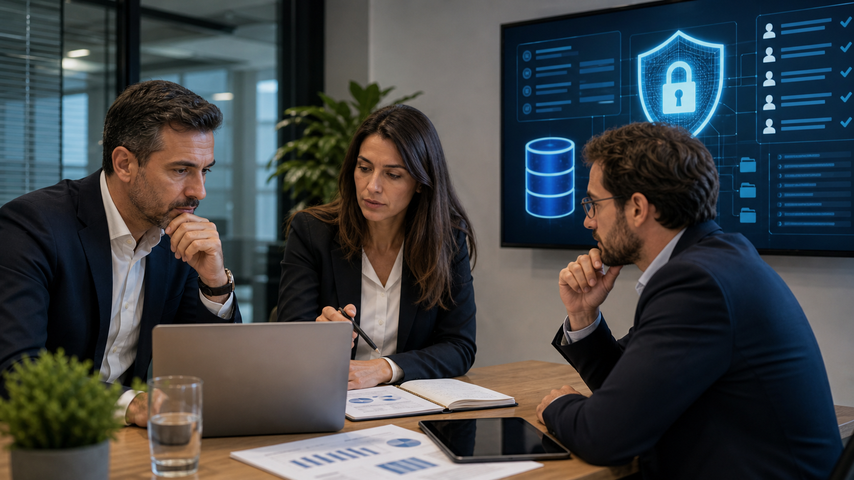 Dados, RGPD e IA para empresas: como inovar sem criar risco desnecessario