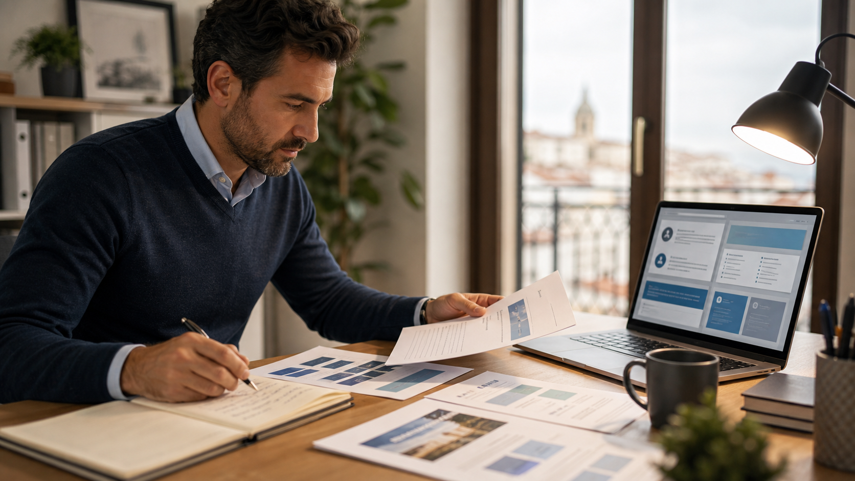 IA generativa para propostas comerciais: acelerar sem perder personalizacao