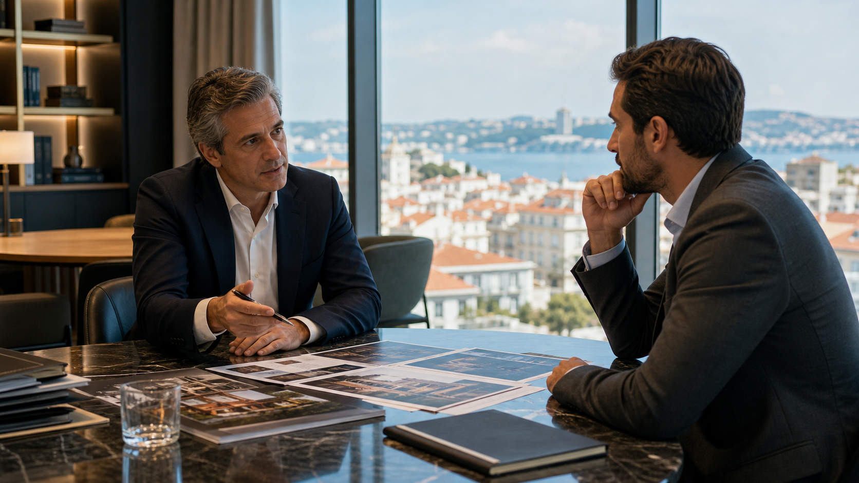 Como vender servicos premium com autoridade em Portugal e para clientes internacionais