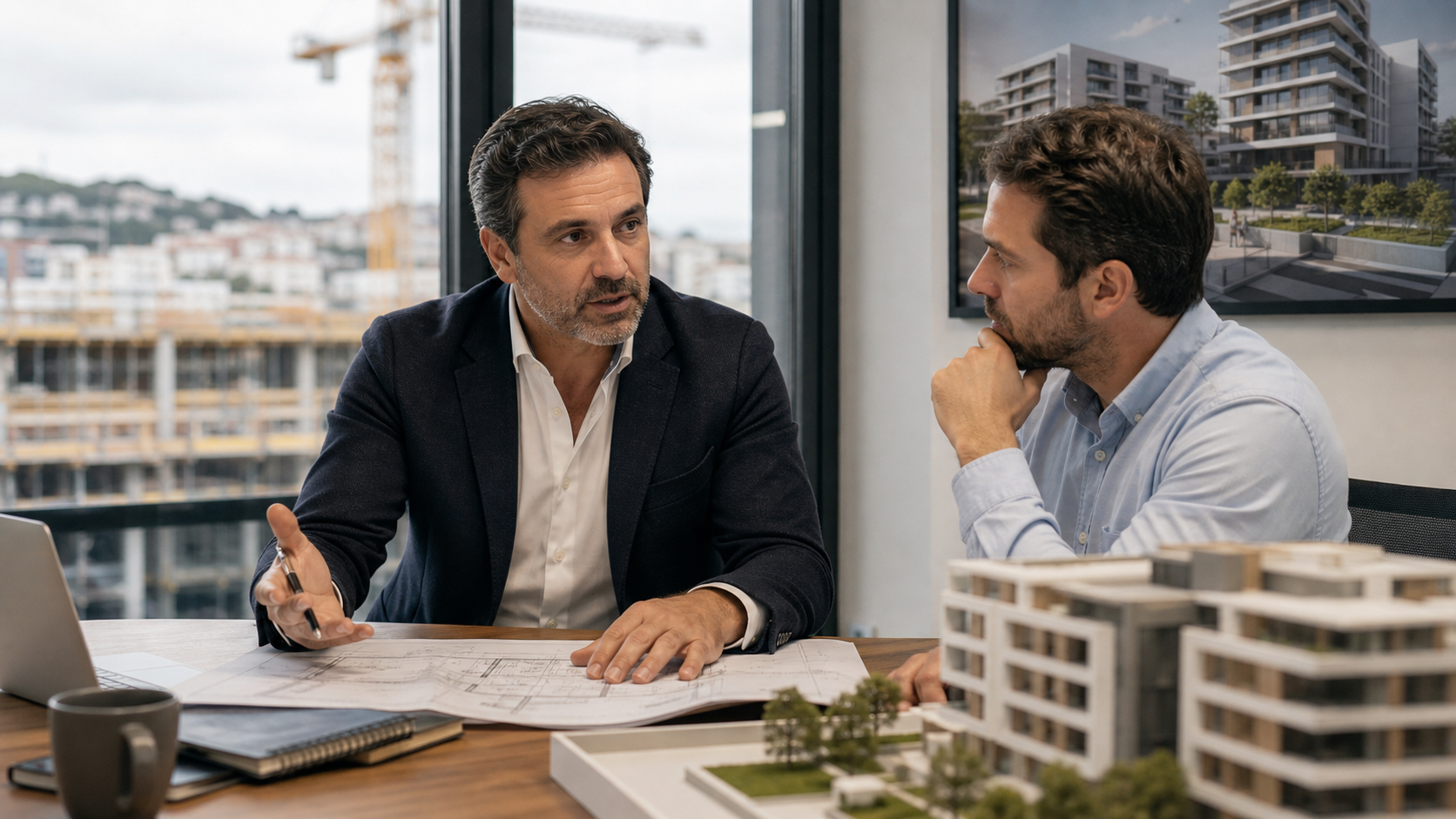 Walter Sousa: experiencia em construcao, imobiliario e aceleracao empresarial aplicada a vendas